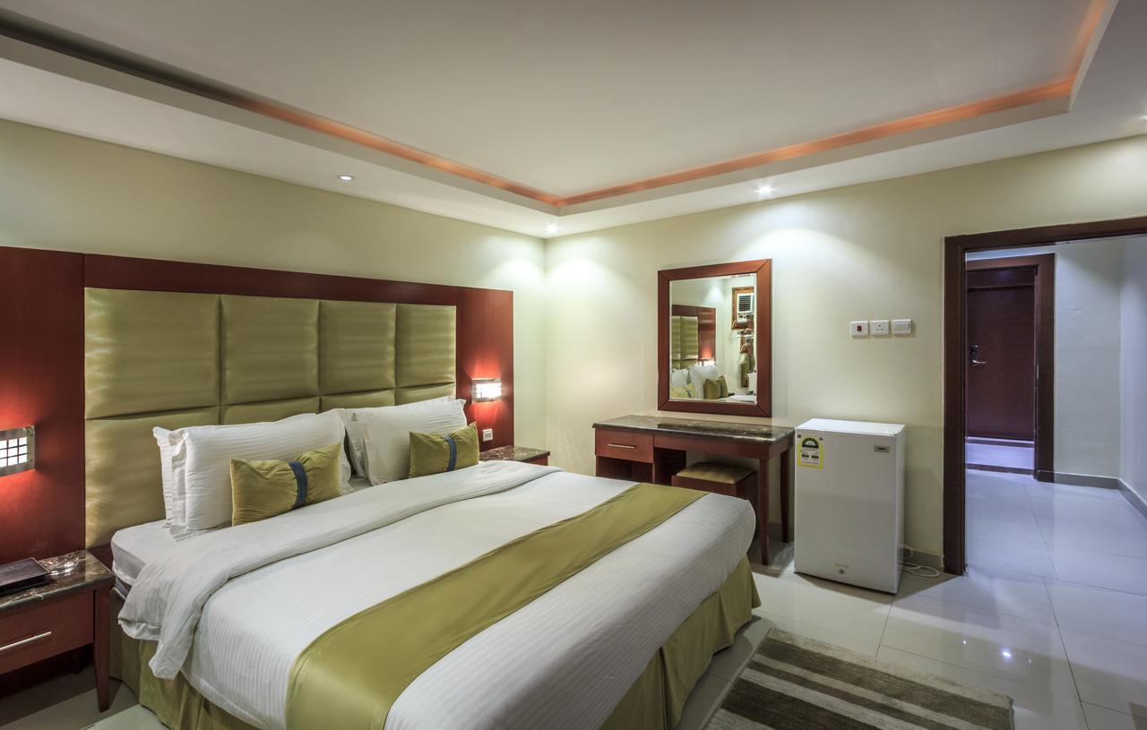 Nawara Dala Aparthotel Riyadh Exterior photo