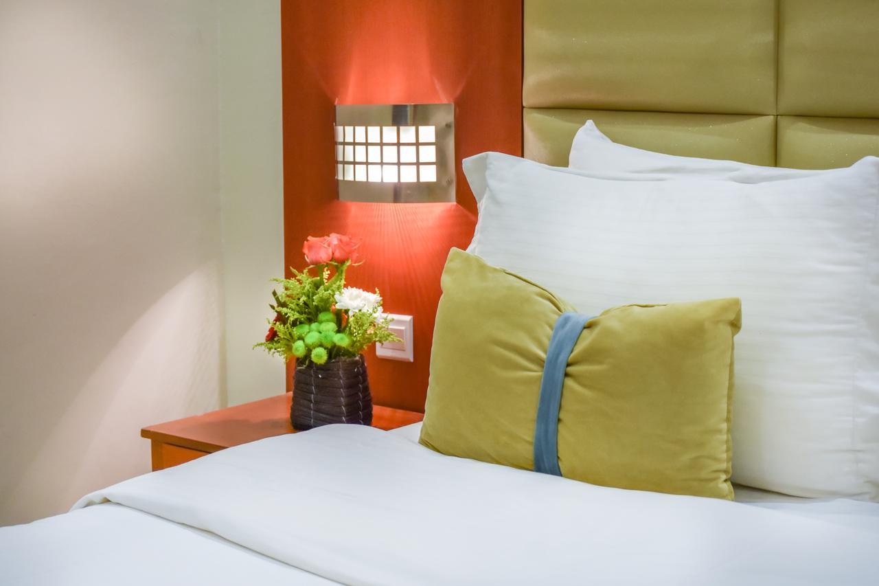 Nawara Dala Aparthotel Riyadh Exterior photo